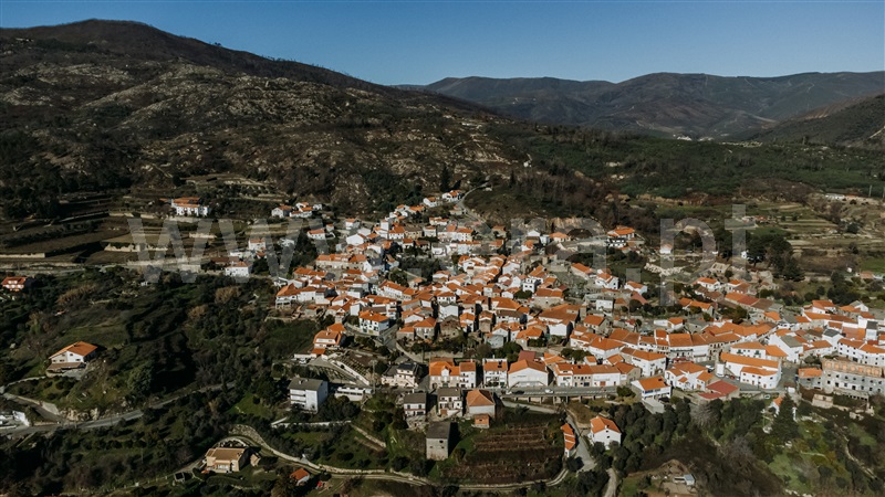 Moradia Rústica T2 com Quintal Covilhã, Vale Formoso - 1446636 - 7