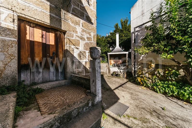 Moradia Rústica T2 com Quintal Covilhã, Vale Formoso - 1446636 - 22