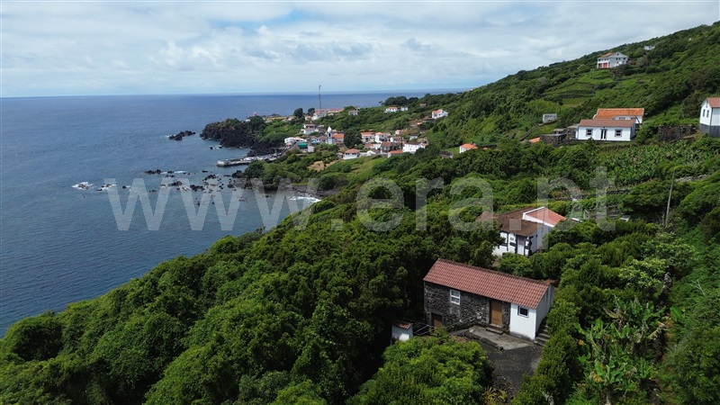 Moradia Rústica T2 Lajes do Pico, Calheta de Nesquim - 1492343 - 1
