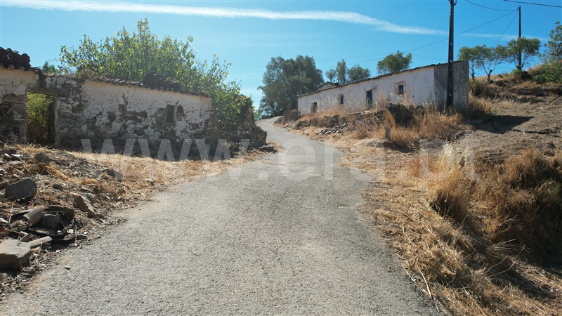 Moradia Rústica T2 / Loulé, Alte