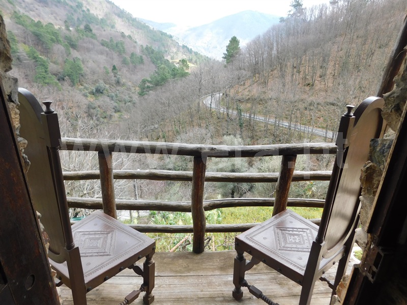 Moradia Rústica T2 / Manteigas, Serra da Estrela