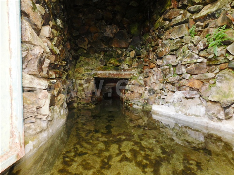 Moradia Rústica T2 com Terreno Manteigas, Serra da Estrela - 1450682 - 53
