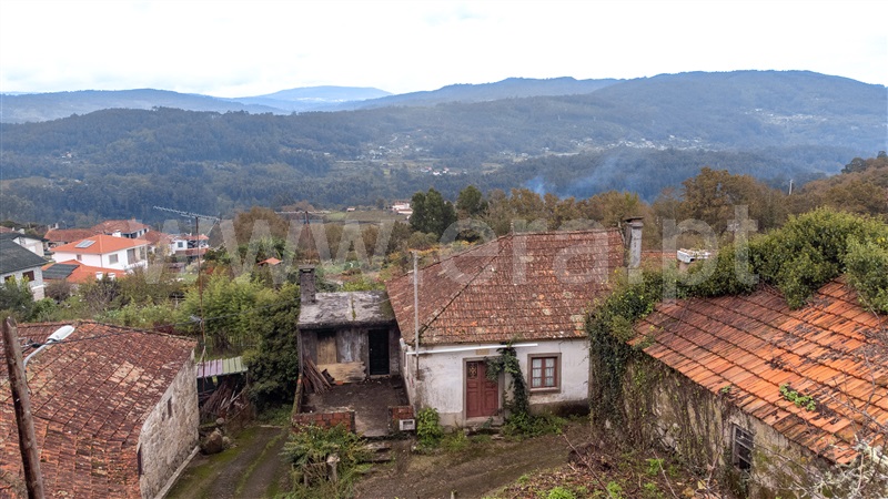 Moradia Rústica T2 Melgaço, Chaviães e Paços - 1341958 - 2