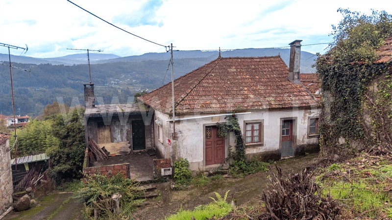 Moradia Rústica T2 Melgaço, Chaviães e Paços - 1341958 - 4