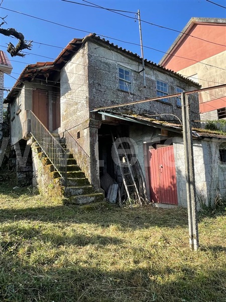 Moradia Rústica T2 Monção, Riba de Mouro - 1341866 - 2