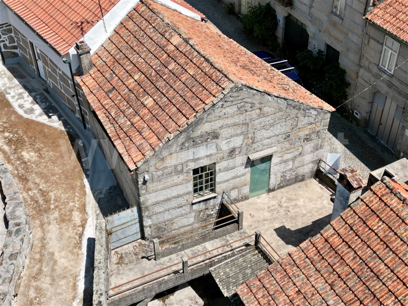 Moradia Rústica T2 / Nelas, Senhorim