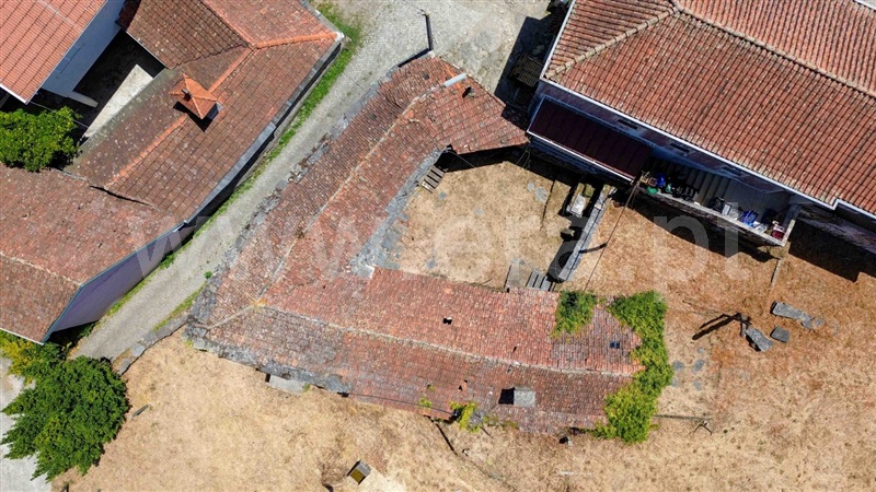 Moradia Rústica T2 com Terreno Paredes, Recarei - 1494027 - 5