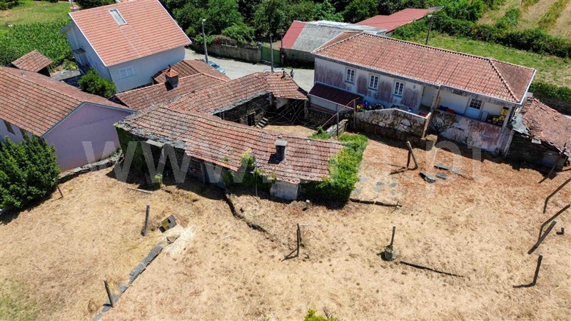 Moradia Rústica T2 com Terreno Paredes, Recarei - 1494027 - 6