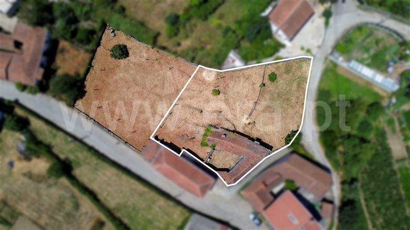 Moradia Rústica T2 com Terreno Paredes, Recarei - 1494027 - 9