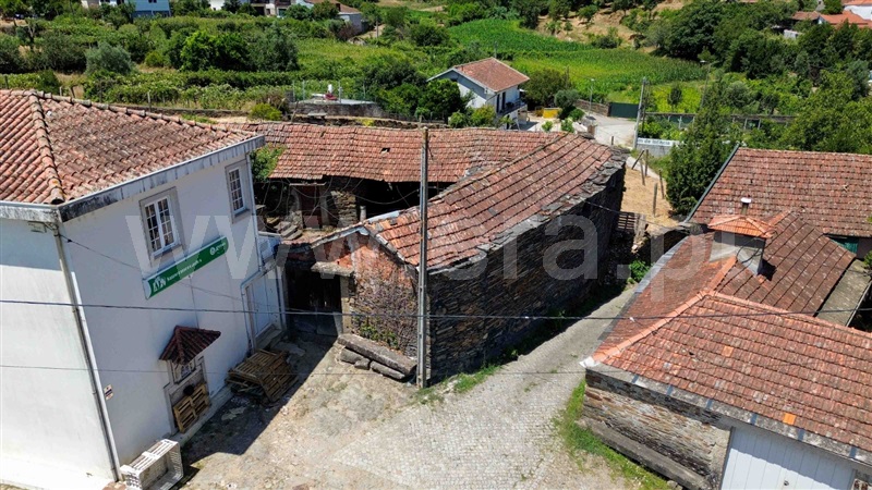 Moradia Rústica T2 com Terreno Paredes, Recarei - 1494570 - 5