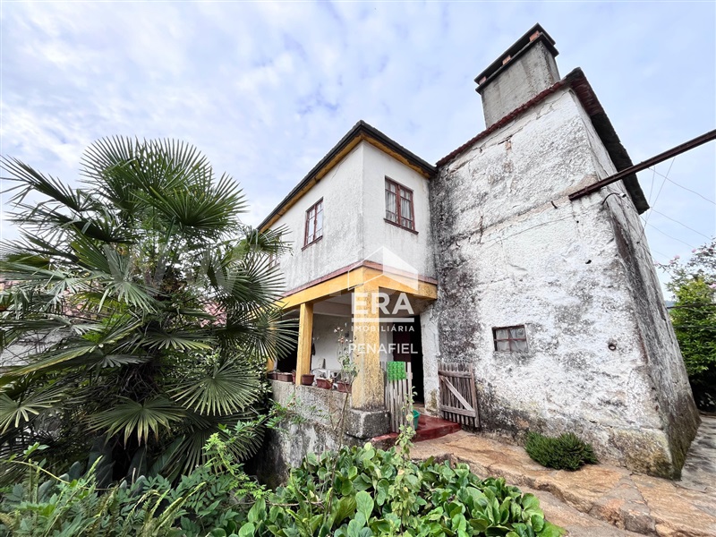 Moradia Rústica T2 / Penafiel, 25- Vila Cova