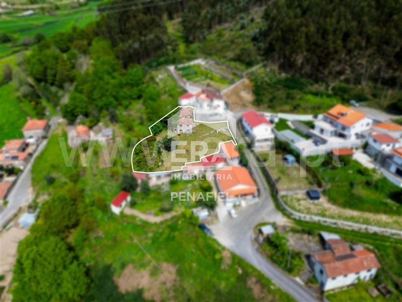 Moradia Rústica T2 Penafiel, Duas Igrejas - 1474431 - 12