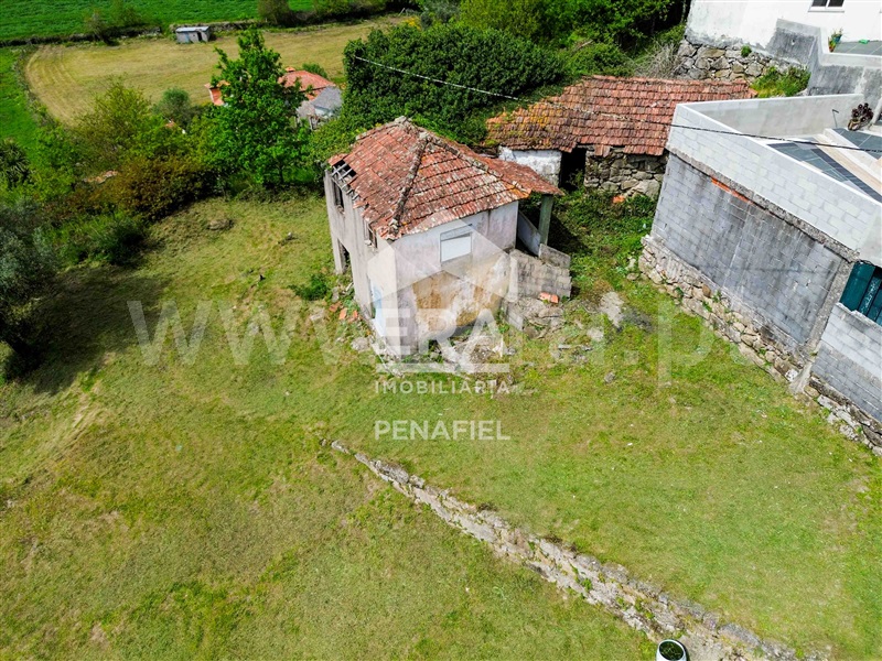 Moradia Rústica T2 Penafiel, Duas Igrejas - 1474431 - 17