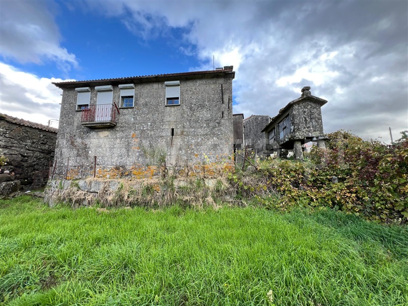 Moradia Rústica T2 / Ponte da Barca, Lindoso