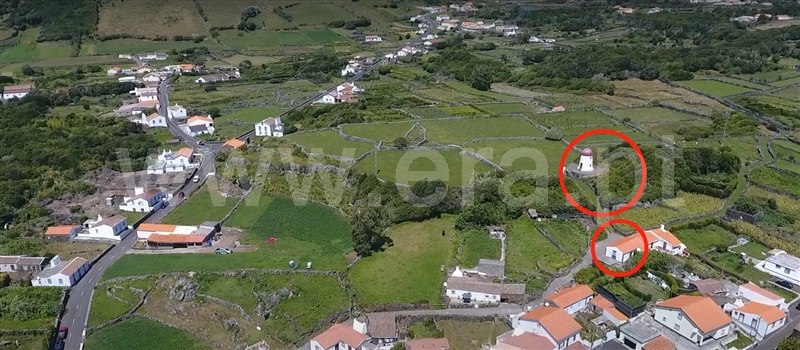 Moradia Rústica T2 Santa Cruz da Graciosa, Luz - 1419853 - 15