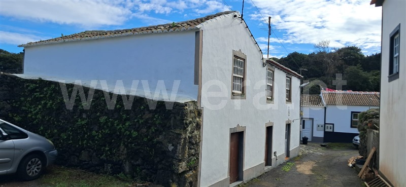 Moradia Rústica T2 Santa Cruz da Graciosa, São Mateus - 1466271 - 1