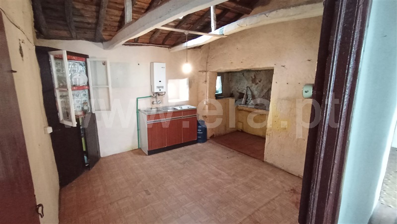 Moradia Rústica T2 Santa Cruz da Graciosa, São Mateus - 1466271 - 6