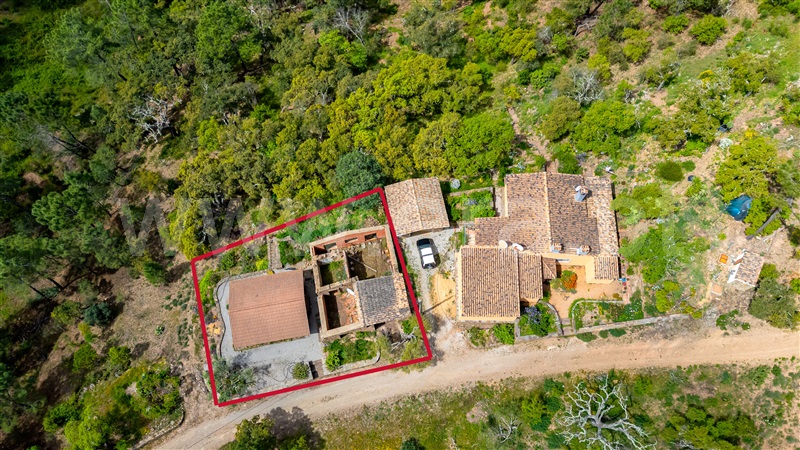 Moradia Rústica T2 / São Brás de Alportel, São Brás de Alportel
