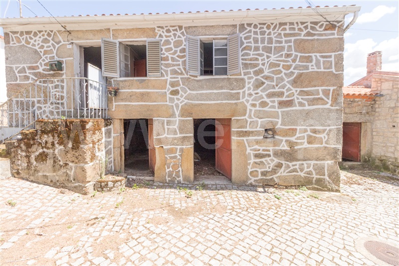 Moradia Rústica T2 Trancoso, Vilares e Carnicães - 1335819 - 11