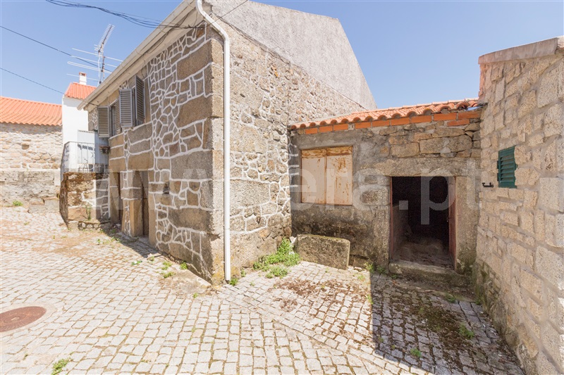 Moradia Rústica T2 Trancoso, Vilares e Carnicães - 1335819 - 12