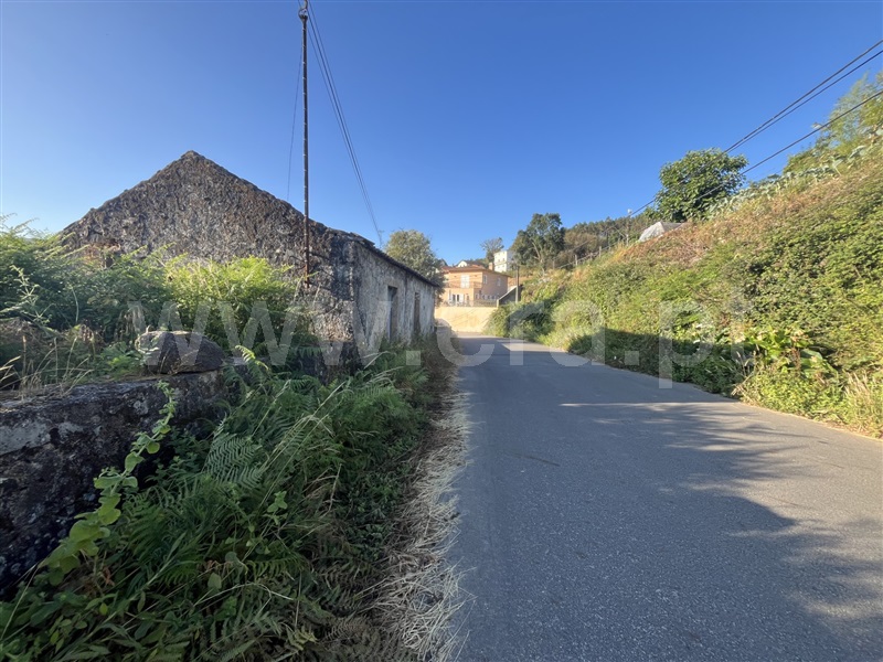 Moradia Rústica T2 com Terreno Vale de Cambra, Macieira de Cambra - 1360188 - 2