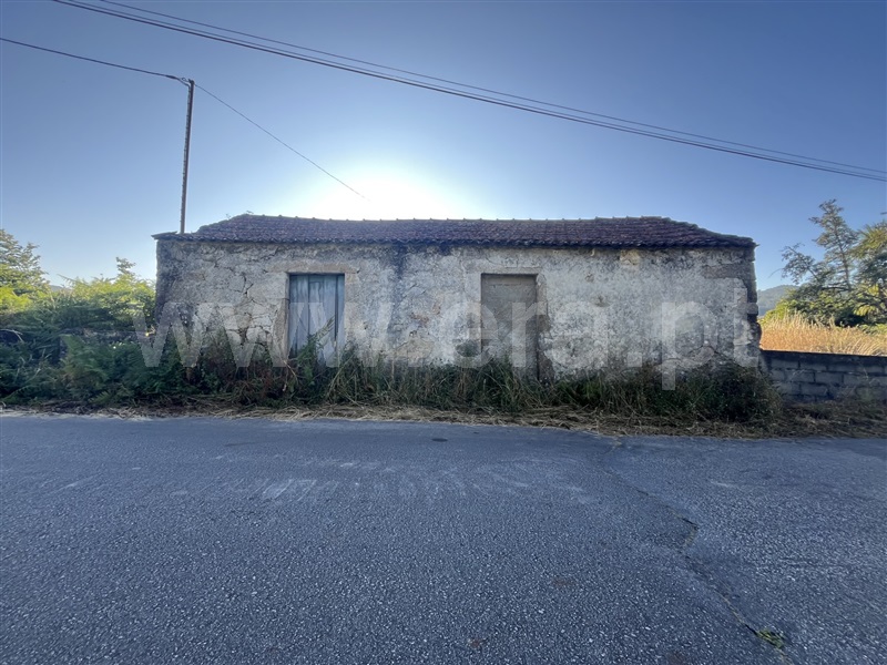 Moradia Rústica T2 com Terreno Vale de Cambra, Macieira de Cambra - 1360188 - 4