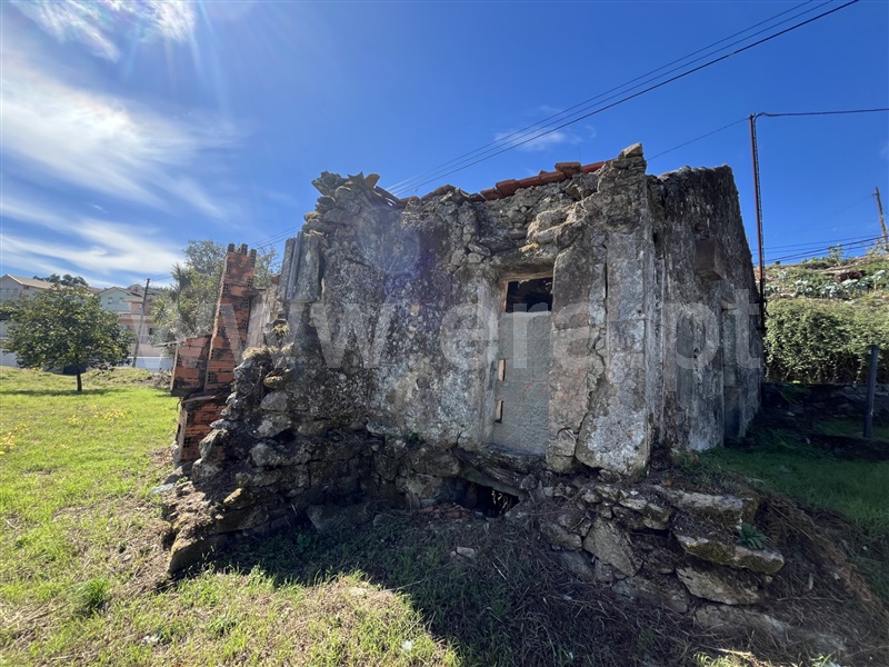 Moradia Rústica T2 com Terreno Vale de Cambra, Macieira de Cambra - 1360188 - 7