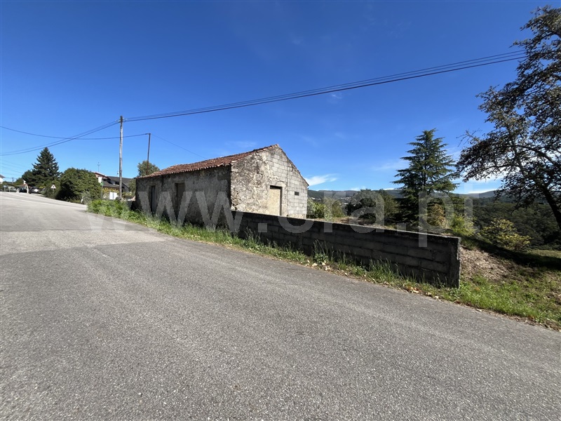 Moradia Rústica T2 / Vale de Cambra, Macieira de Cambra