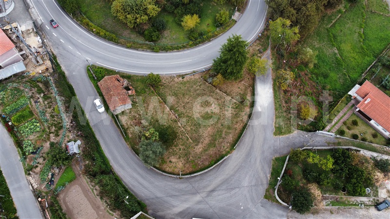 Moradia Rústica T2 com Terreno Vale de Cambra, Macieira de Cambra - 1360188 - 15