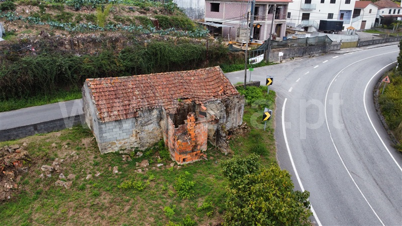 Moradia Rústica T2 com Terreno Vale de Cambra, Macieira de Cambra - 1360188 - 16