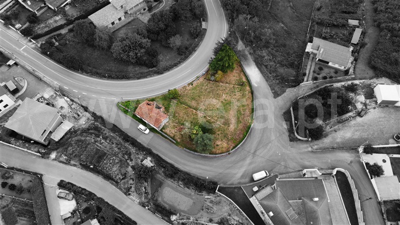 Moradia Rústica T2 com Terreno Vale de Cambra, Macieira de Cambra - 1360188 - 19