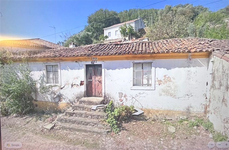 Moradia Rústica T2 / Vila Velha de Rodão, Vila Velha de Ródão