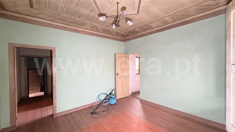 Moradia Rústica T3 / Águeda, Forcada