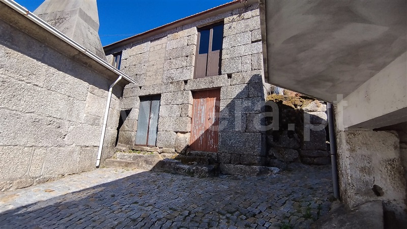 Moradia Rústica T3 Amarante, Ansiães - 1499067 - 8