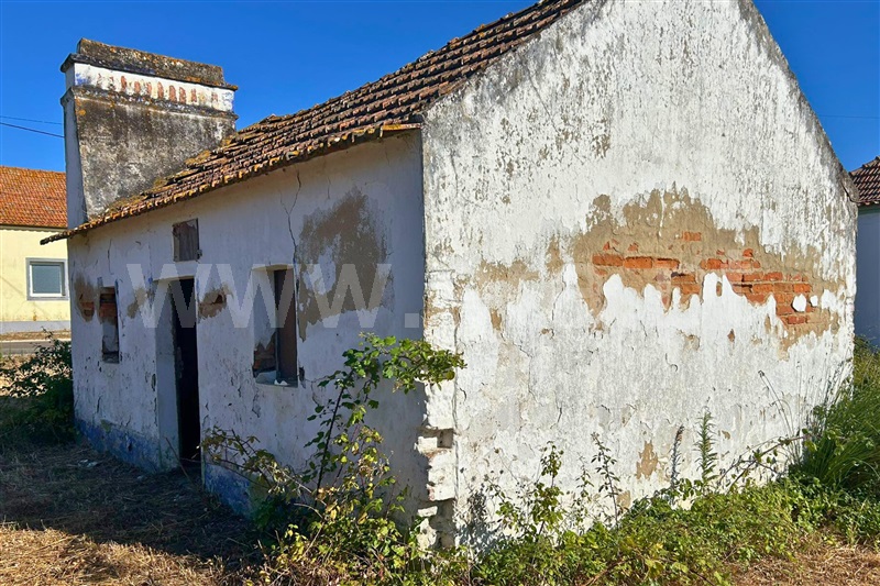 Moradia Rústica T3 Coruche, Branca - 1496622 - 4