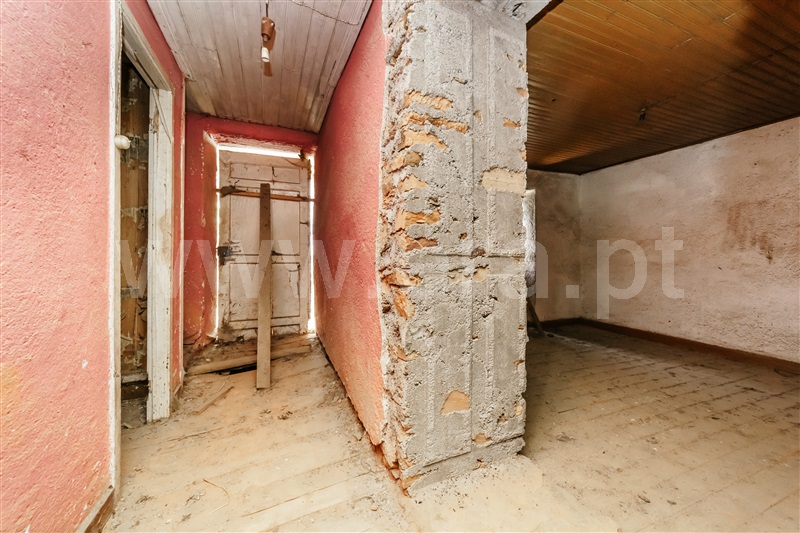 Moradia Rústica T3 com Quintal Covilhã, Erada - 1455957 - 12