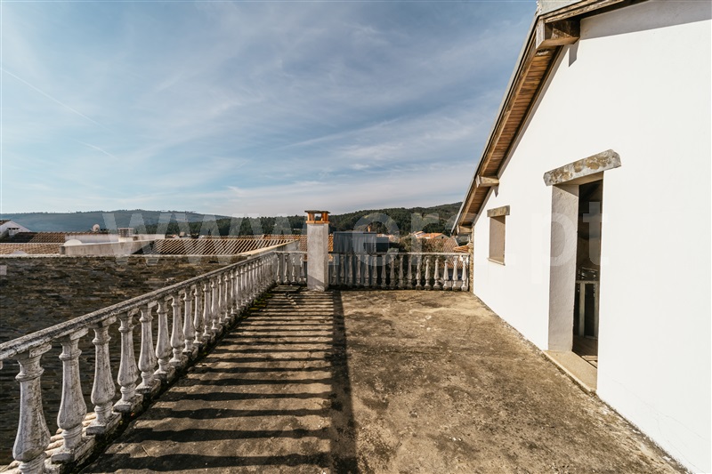 Moradia Rústica T3 com Quintal Covilhã, Erada - 1455957 - 17
