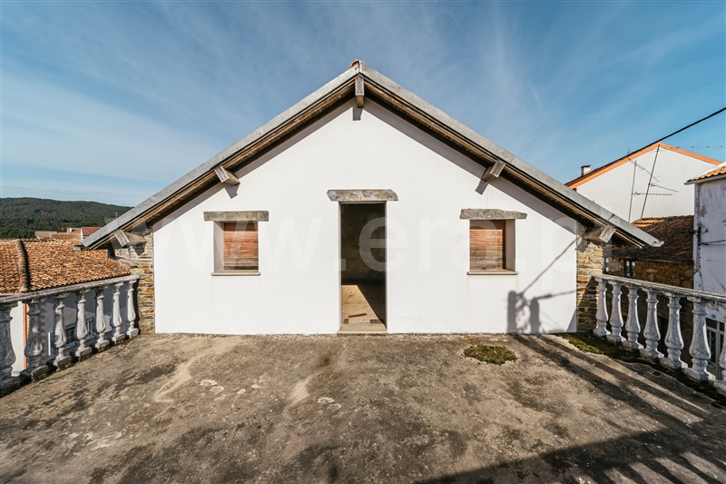 Moradia Rústica T3 com Quintal Covilhã, Erada - 1455957 - 24