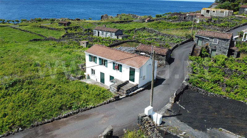 Moradia Rústica T3 Lajes do Pico, Calheta de Nesquim - 1260942 - 10