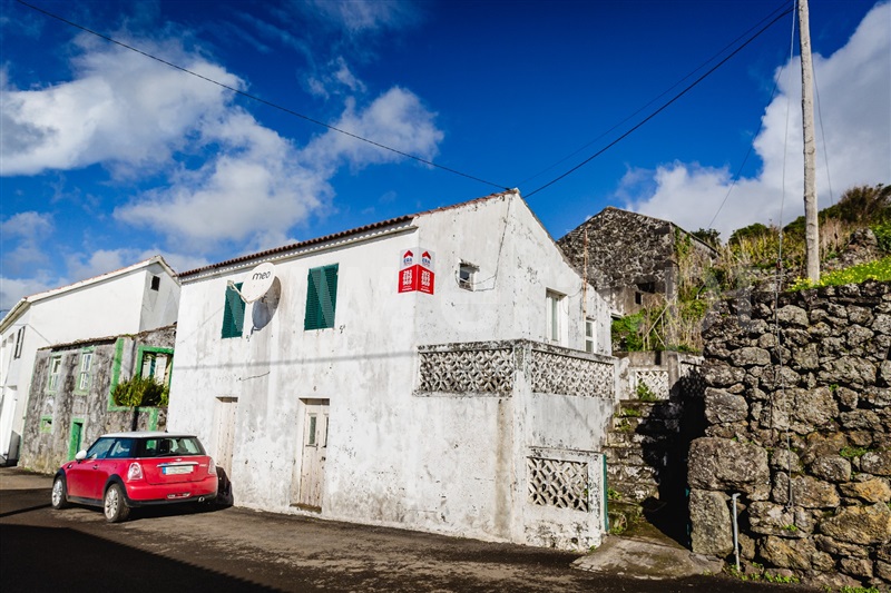 Moradia Rústica T3 / Lajes do Pico, Lajes do Pico