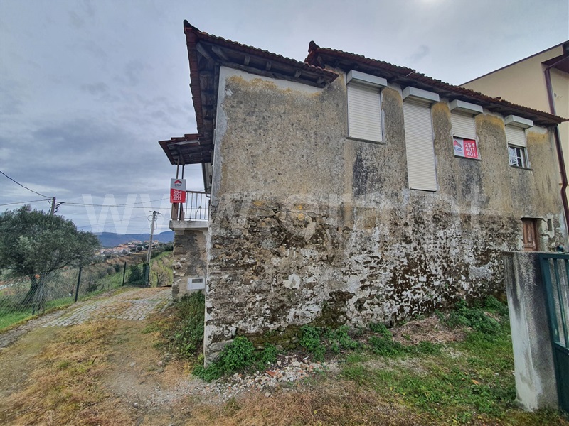 Moradia Rústica T3 Lamego, Britiande - 1354715 - 2