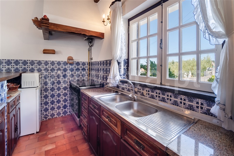 Moradia Rústica T3 Leiria, Santa Catarina da Serra e Chainça - 1493661 - 9