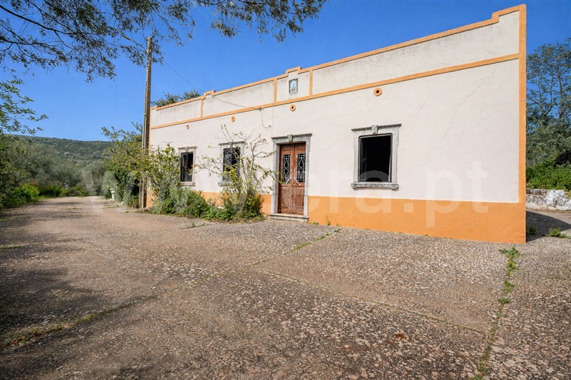 Moradia Rústica T3 / Albufeira, Paderne