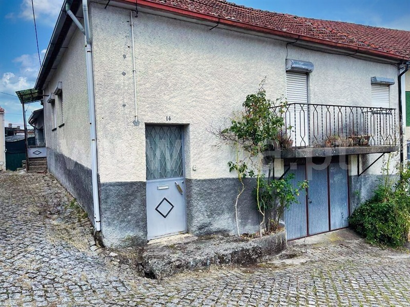 Moradia Rústica T3 Mangualde, Freixiosa - 1335345 - 8