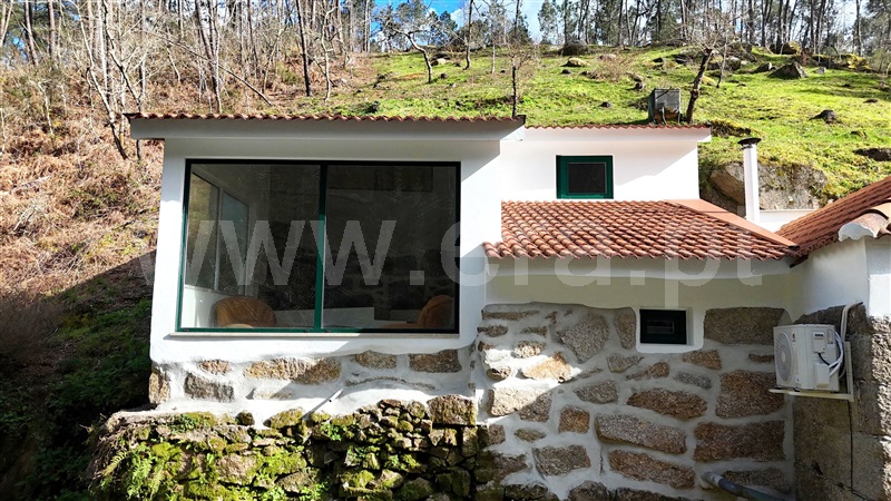 Moradia Rústica T3 com Luxo Marco de Canaveses, Várzea, Aliviada e Folhada - 1425658 - 30