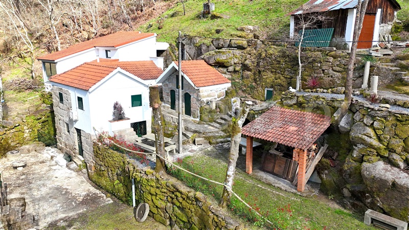 Moradia Rústica T3 com Luxo Marco de Canaveses, Várzea, Aliviada e Folhada - 1425658 - 39
