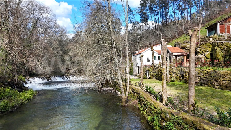 Moradia Rústica T3 com Luxo Marco de Canaveses, Várzea, Aliviada e Folhada - 1425658 - 40