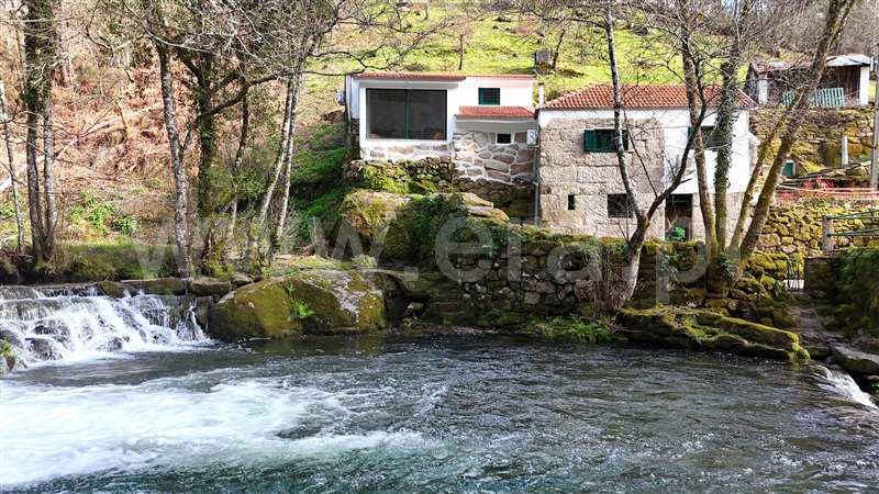 Moradia Rústica T3 com Luxo Marco de Canaveses, Várzea, Aliviada e Folhada - 1425658 - 47