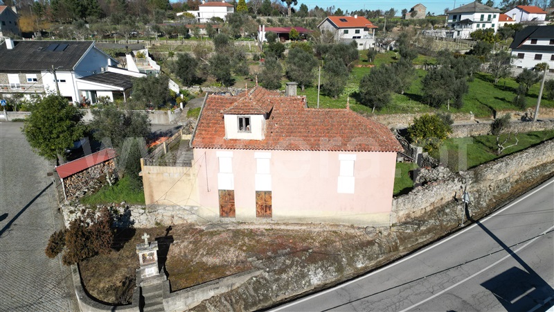 Moradia Rústica T3 com Quintal Penalva do Castelo, Esmolfe - 1432190 - 20
