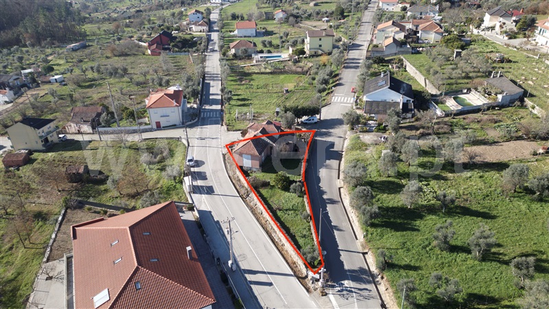 Moradia Rústica T3 com Quintal Penalva do Castelo, Esmolfe - 1432190 - 22